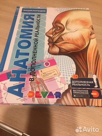 Анатомический атлас