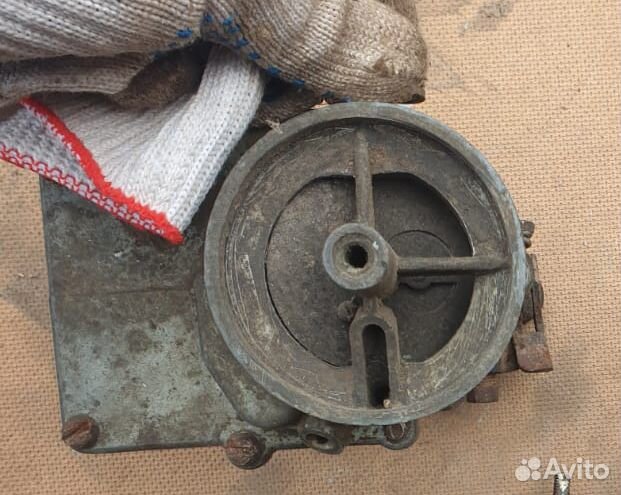 Карбюратор К 22