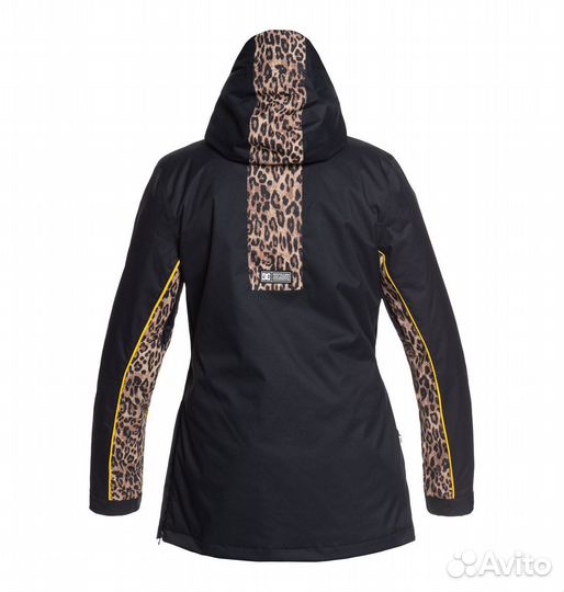 Куртка для сноуборда и горных лыж женская DC