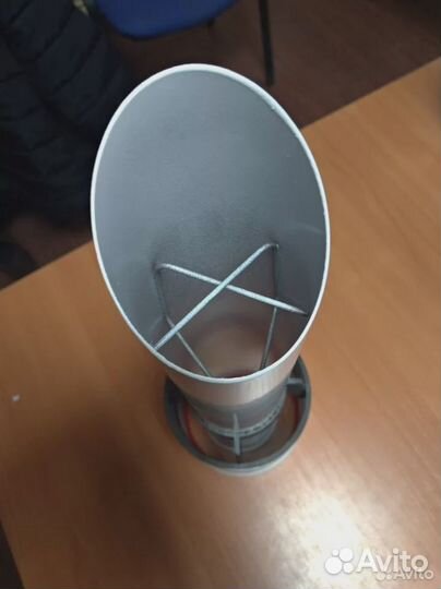 Насадок антиобледенительный дял газового котла