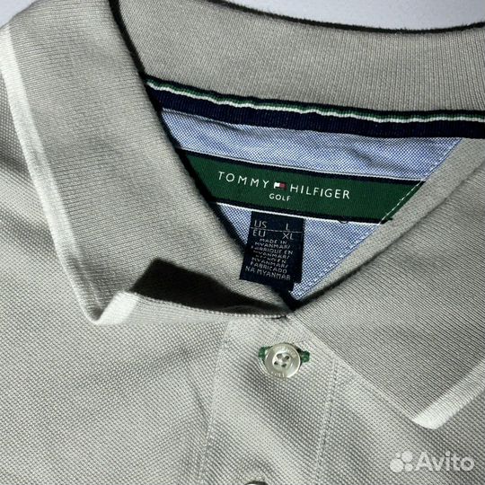 Поло Tommy Hilfiger Golf