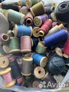 Нитки швейные СССР