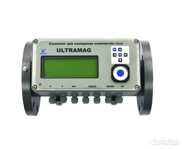 Счетчик газа Ultramag