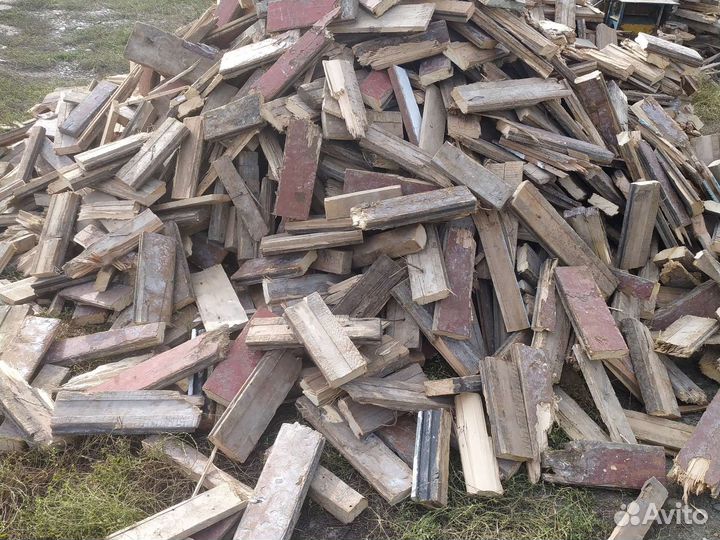 Дрова(доски) сухие
