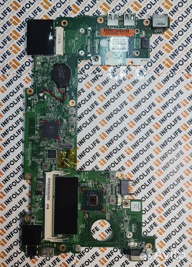 Материнская плата (010153H00-388-G) для ноутбука