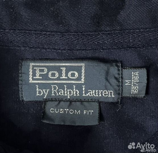 Регбийка ralph lauren