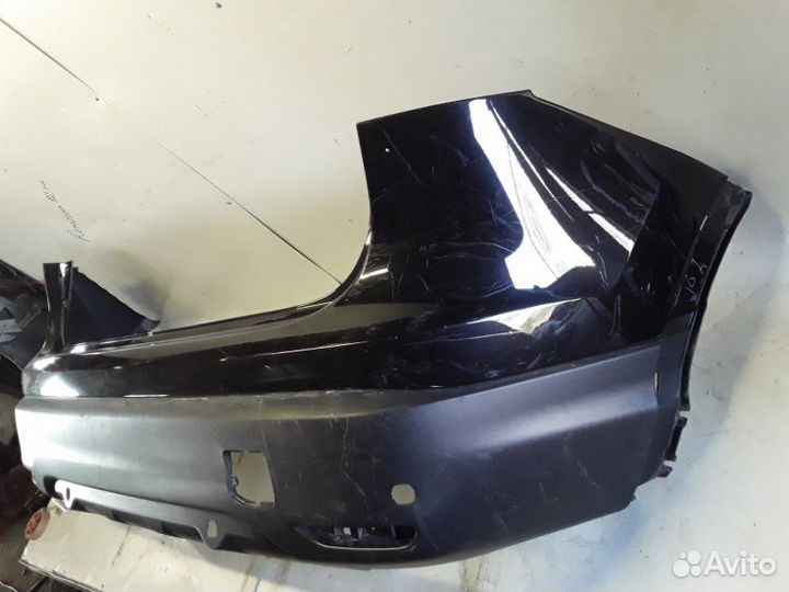 Бампер задний Nissan Qashqai J11 2014