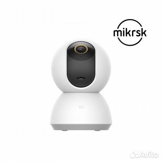 IP-камера Xiaomi Mi Smart Camera 2K (PTZ Version)