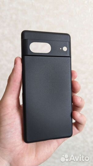 Чехол тонкий Google Pixel 7