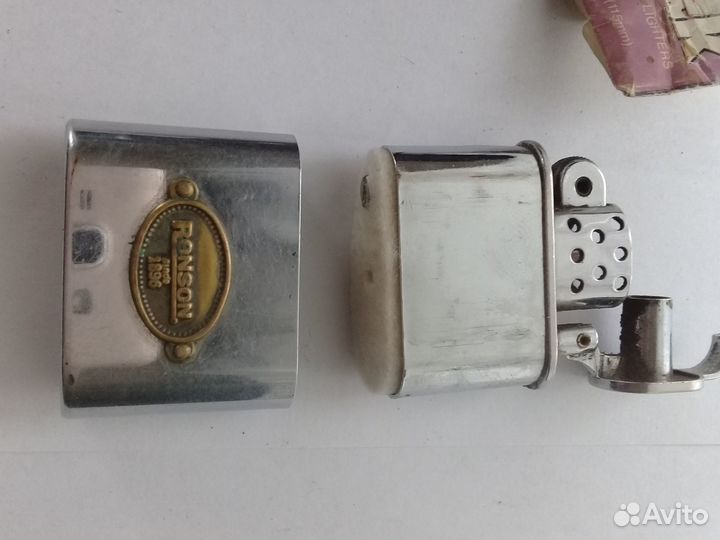 Зажигалка zippo ronson