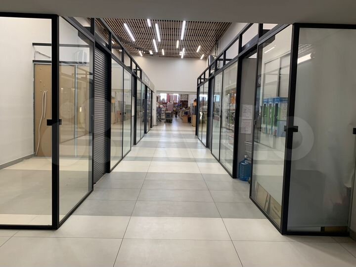 Торговая площадь от 75 м² ТЦ алга