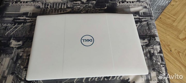 Игровой Ноутбук dell G 3500