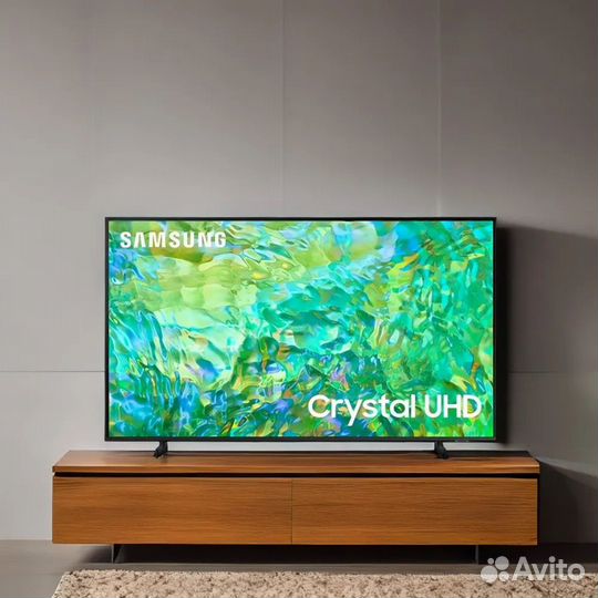 Телевизор LED Samsung 50* UE50CU3000uxru