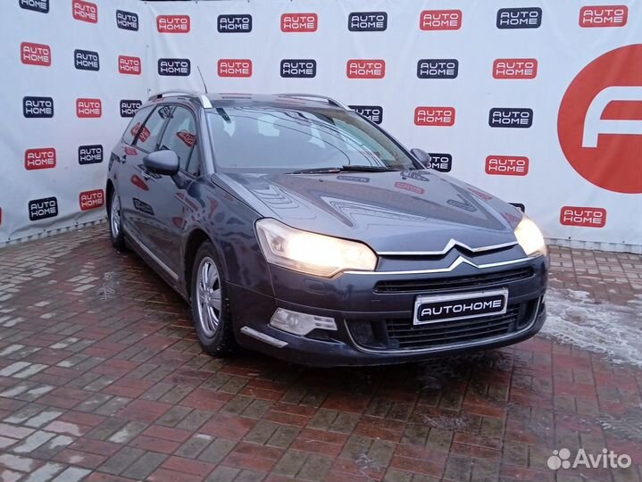 Citroen C5 2.0 AT, 2009, 325 000 км