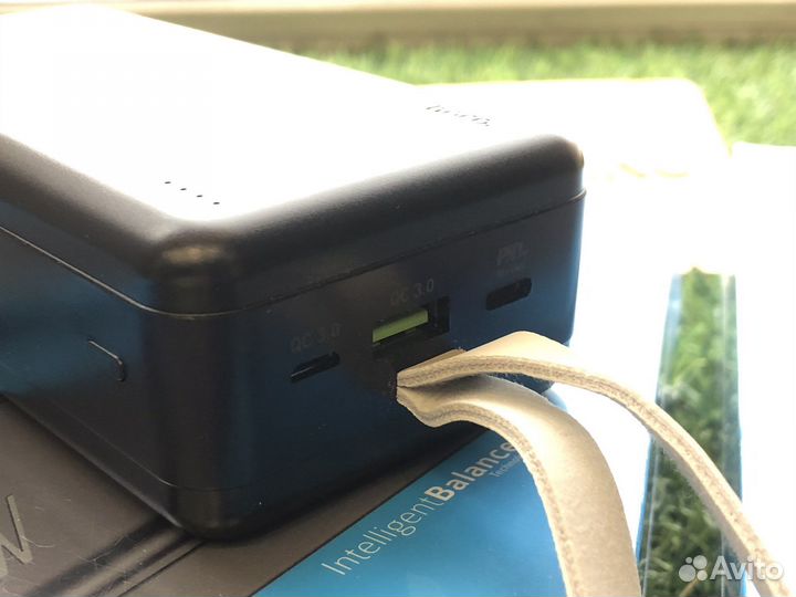 PowerBank Hoco. 30000mAh