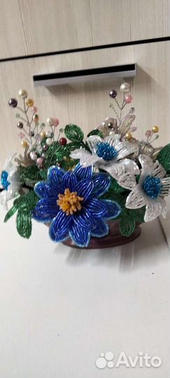 Композиции из бисера