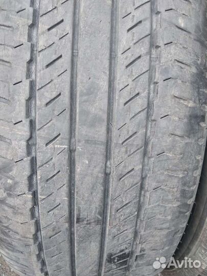 Bridgestone Dueler H/L 400 245/55 R19