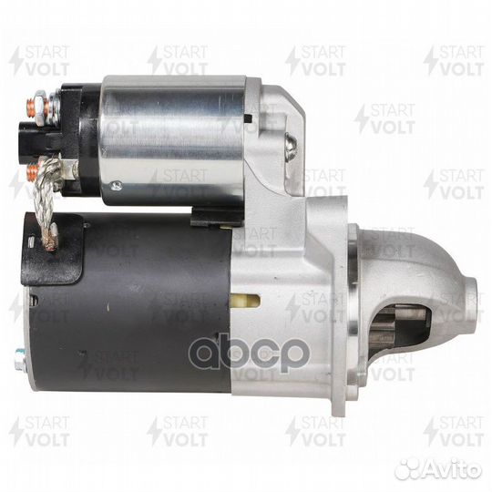 Стартер hyundai/KIA optima/I40 10- 2.0i 1,2кВт