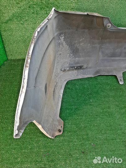 Бампер toyota axio NZE161 (6786) 1-Я модель контра