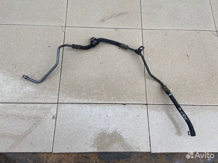 Трубка гур Chevrolet Авео Т250