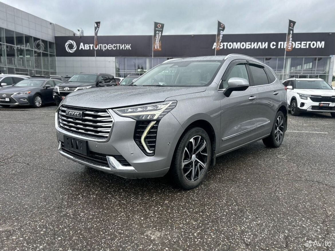 HAVAL Jolion 1.5 AMT, 2022, 46 000 км