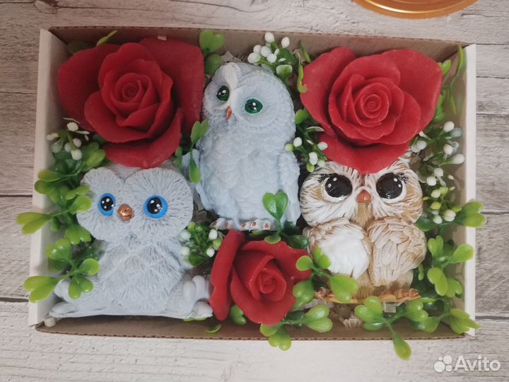 Мыло ручной работы ко дню учителя