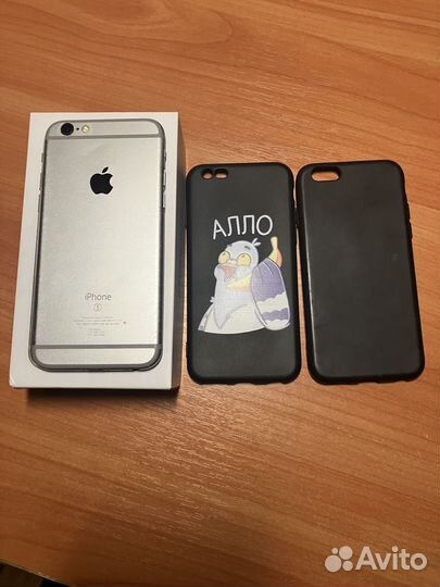 iPhone 6S, 32 ГБ