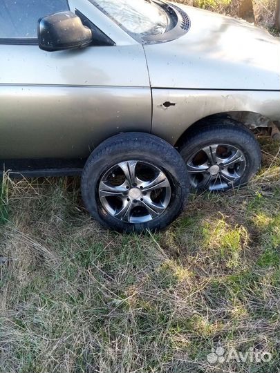 Литые диски