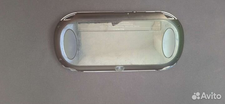 Портативная игровая приставка psp