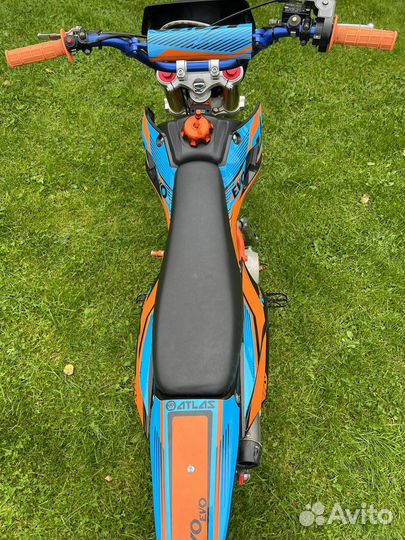 Kayo evolution YX125EM