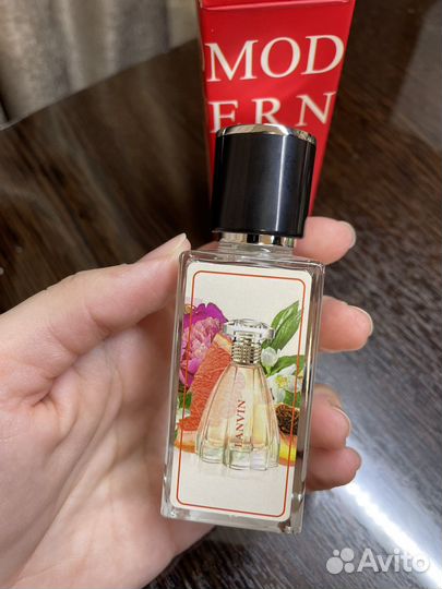 Духи Lanvin modern princess