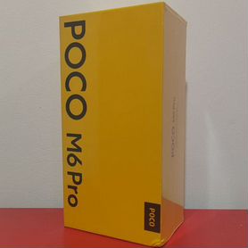 Xiaomi Poco M6 Pro, 8/256 ГБ