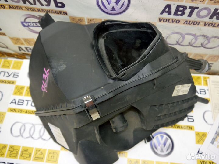 Корпус воздушного фильтра Ауди A6 C6 А6 С6