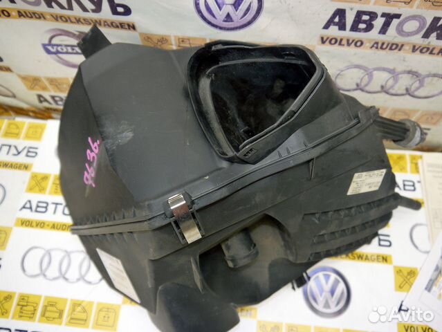 Корпус воздушного фильтра Ауди A6 C6 А6 С6