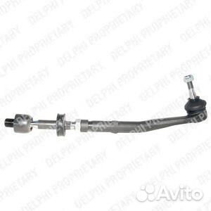 Тяга рулевая BMW E39 прав.(с наконечником)