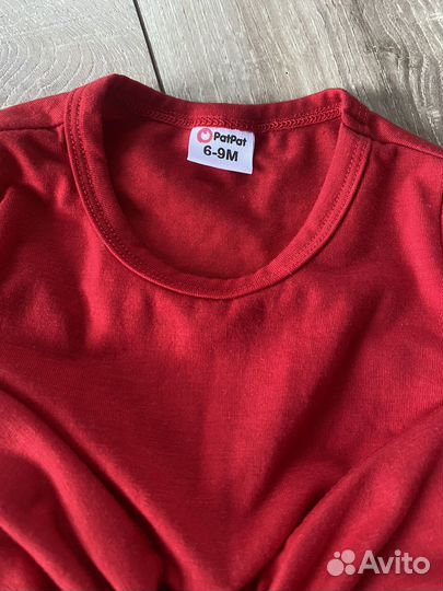 Новогоднее платье 80