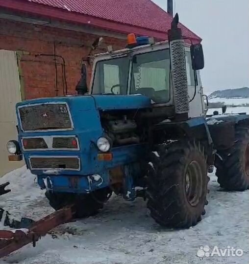 Трактор ХТЗ Т-150, 2024