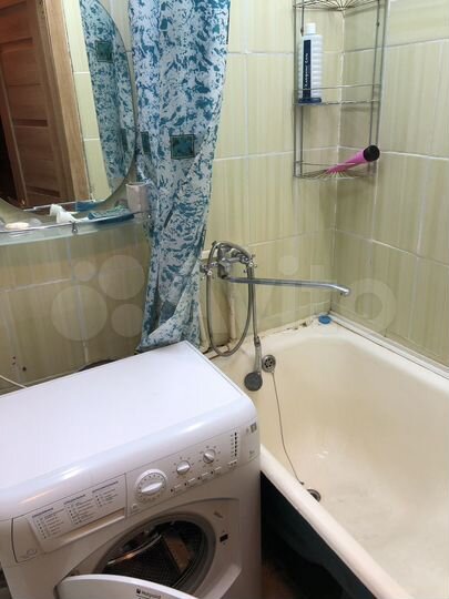 1-к. квартира, 28 м², 1/5 эт.