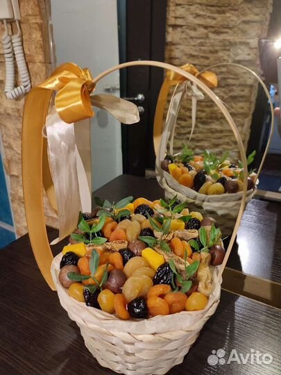 Съедобные букеты