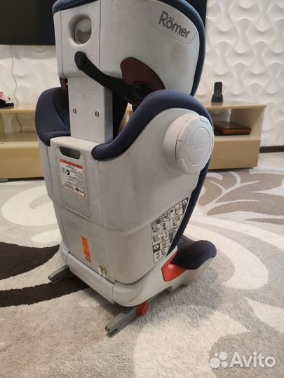 Автокресло Britax Romer kidfix xp sict