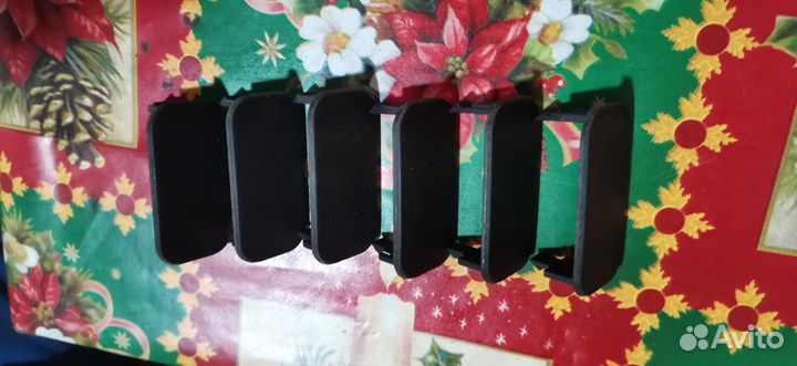 Заглушка кнопки центральной консоли Mercedes W638