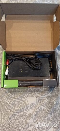 Цифровой телевизионный приемник