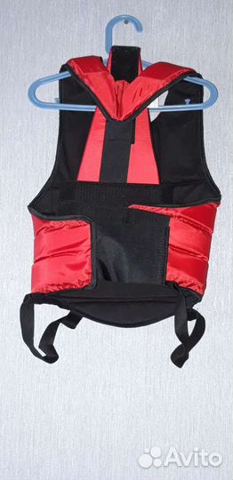 Жилет для защиты