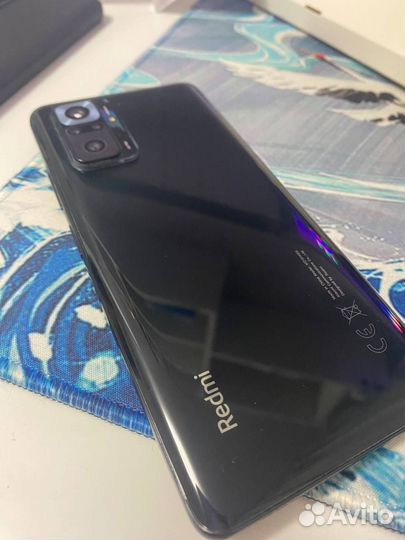 Xiaomi Redmi Note 10 Pro, 8/256 ГБ