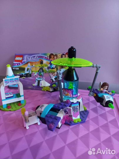 Конструктор lego Friends
