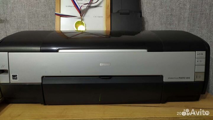 Принтер струйный epson 1410
