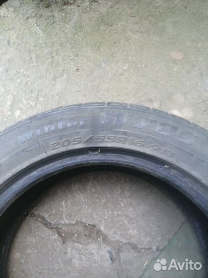 Goform W705 205/55 R16
