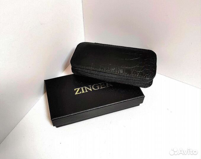 Маникюрный набор Zinger 7 предметов