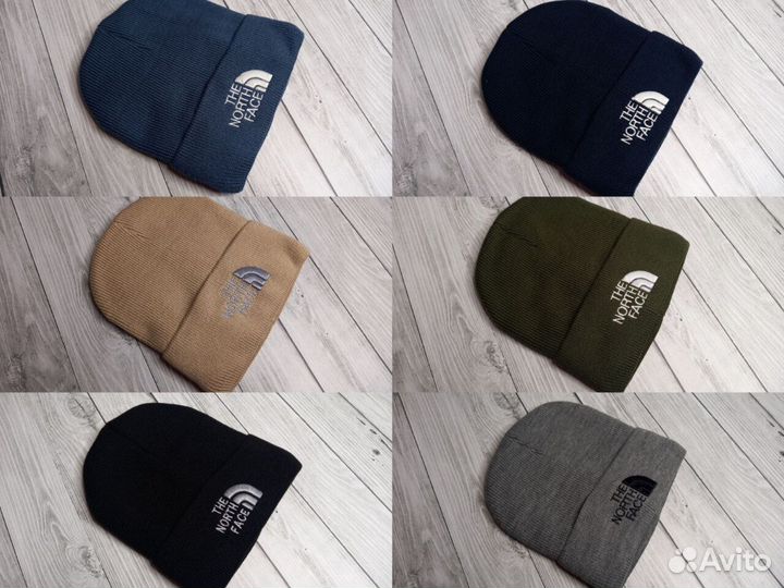 Шапка зимняя Nike в ассортименте
