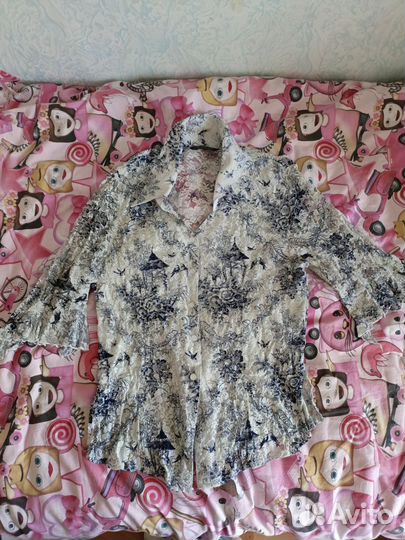 Женские вещи пакетом44/46